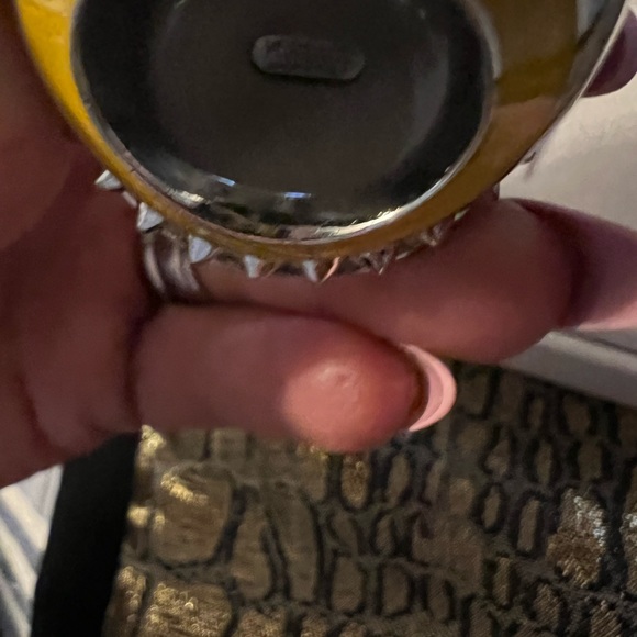 100% authentic Versace ring - Picture 7 of 8